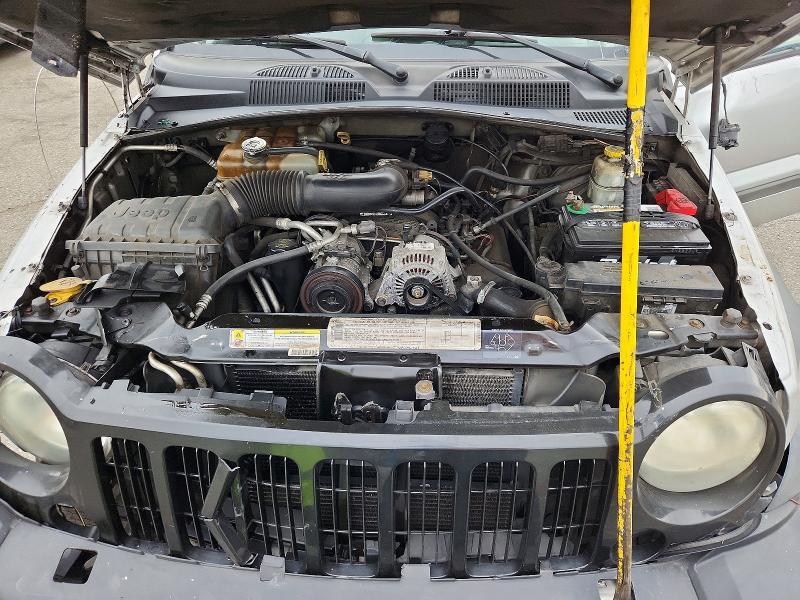 2006 Jeep Liberty Sport