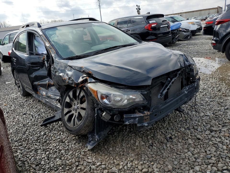 2016 Subaru Impreza Sport Premium