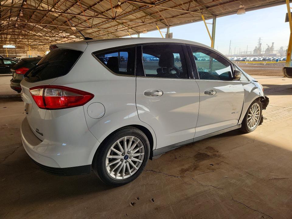 2016 Ford C-max sel