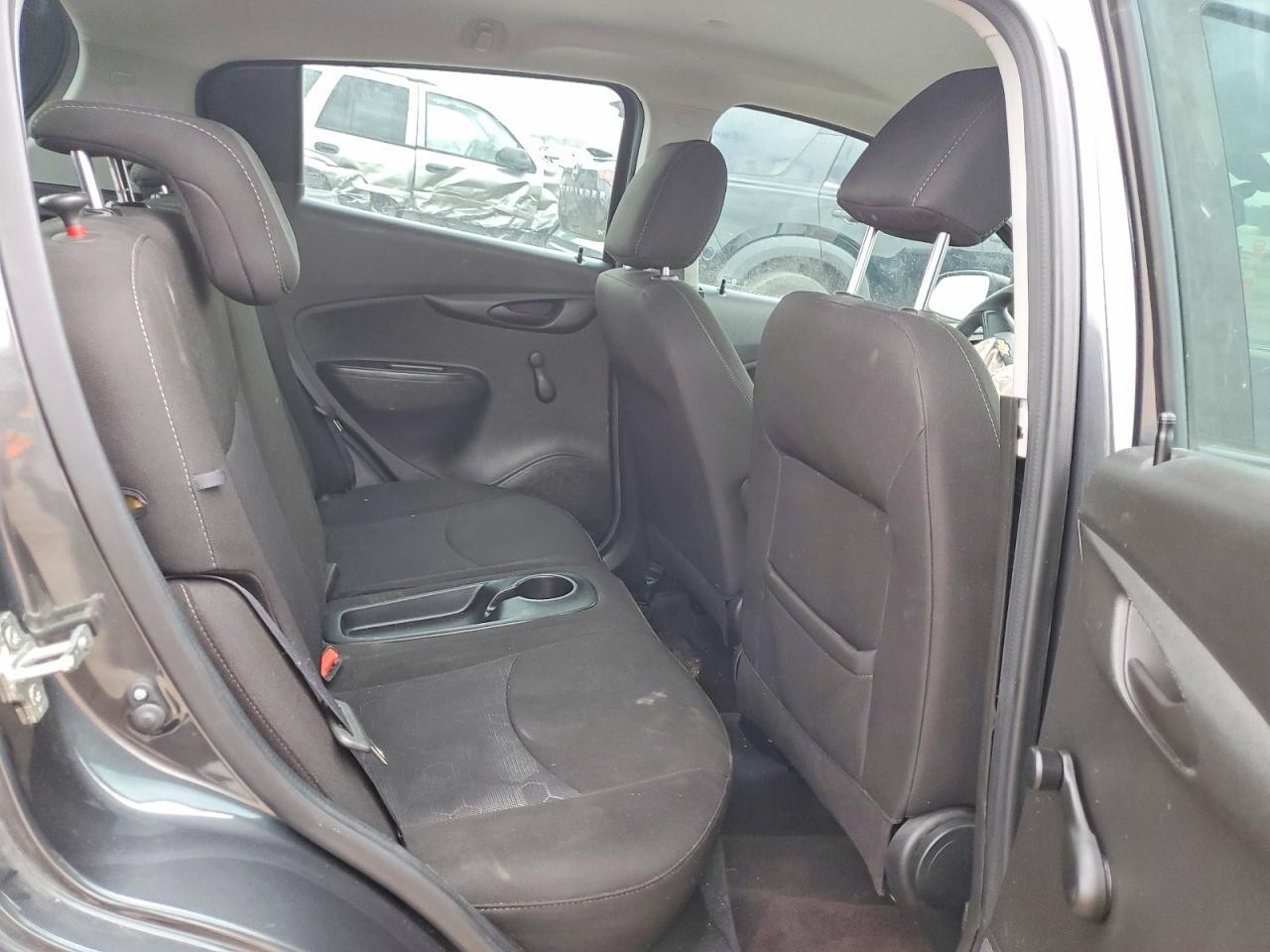 2017 Chevrolet Spark ls