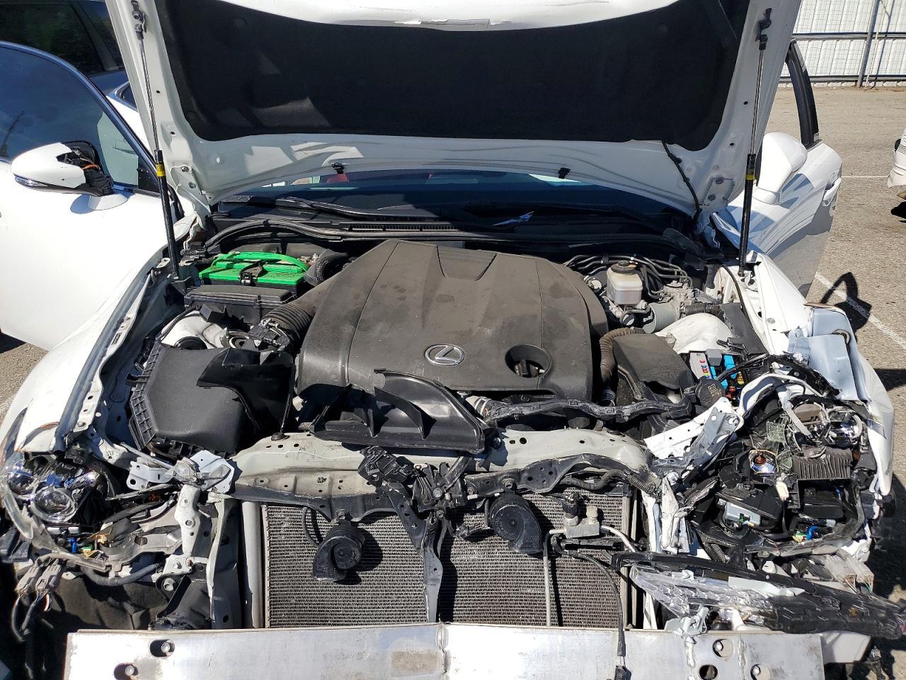 2014 Lexus Is 250 Base