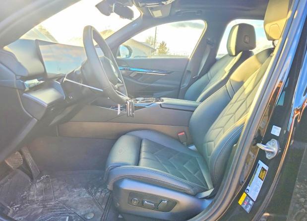 2024 BMW I5 Edrive 40