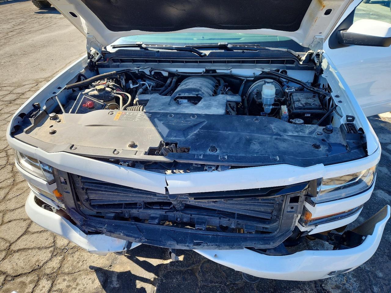 2019 Chevrolet Silverado LD K1500 LT