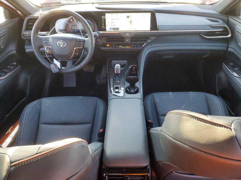 2025 Toyota Crown xle