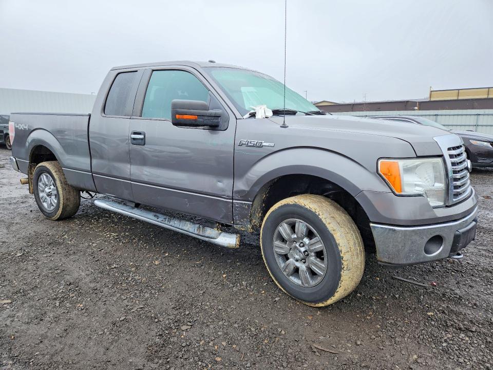 2012 Ford F150 Super cab