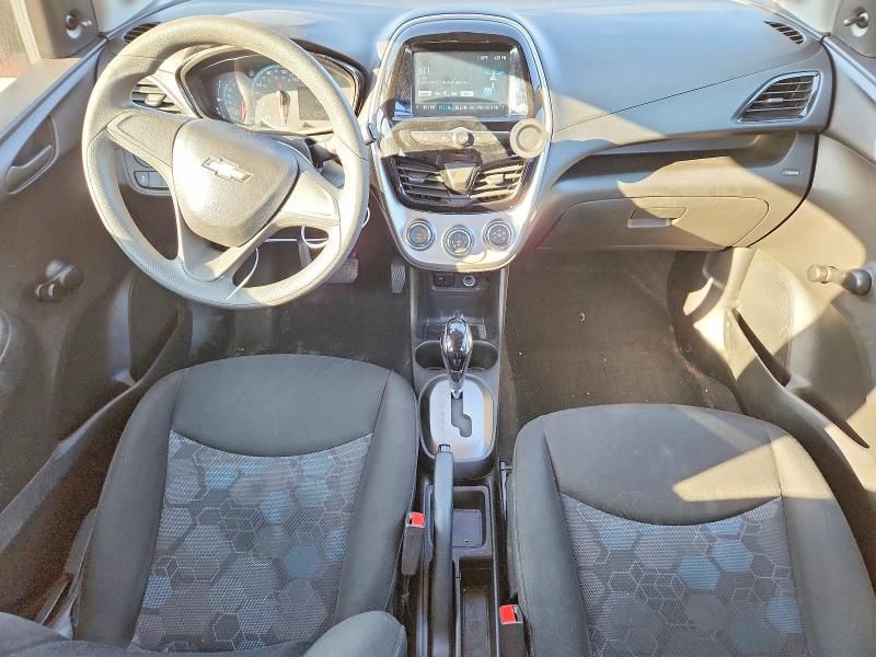 2017 Chevrolet Spark ls