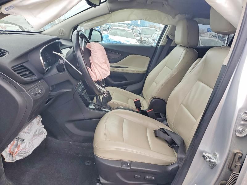 2019 Buick Encore Essence