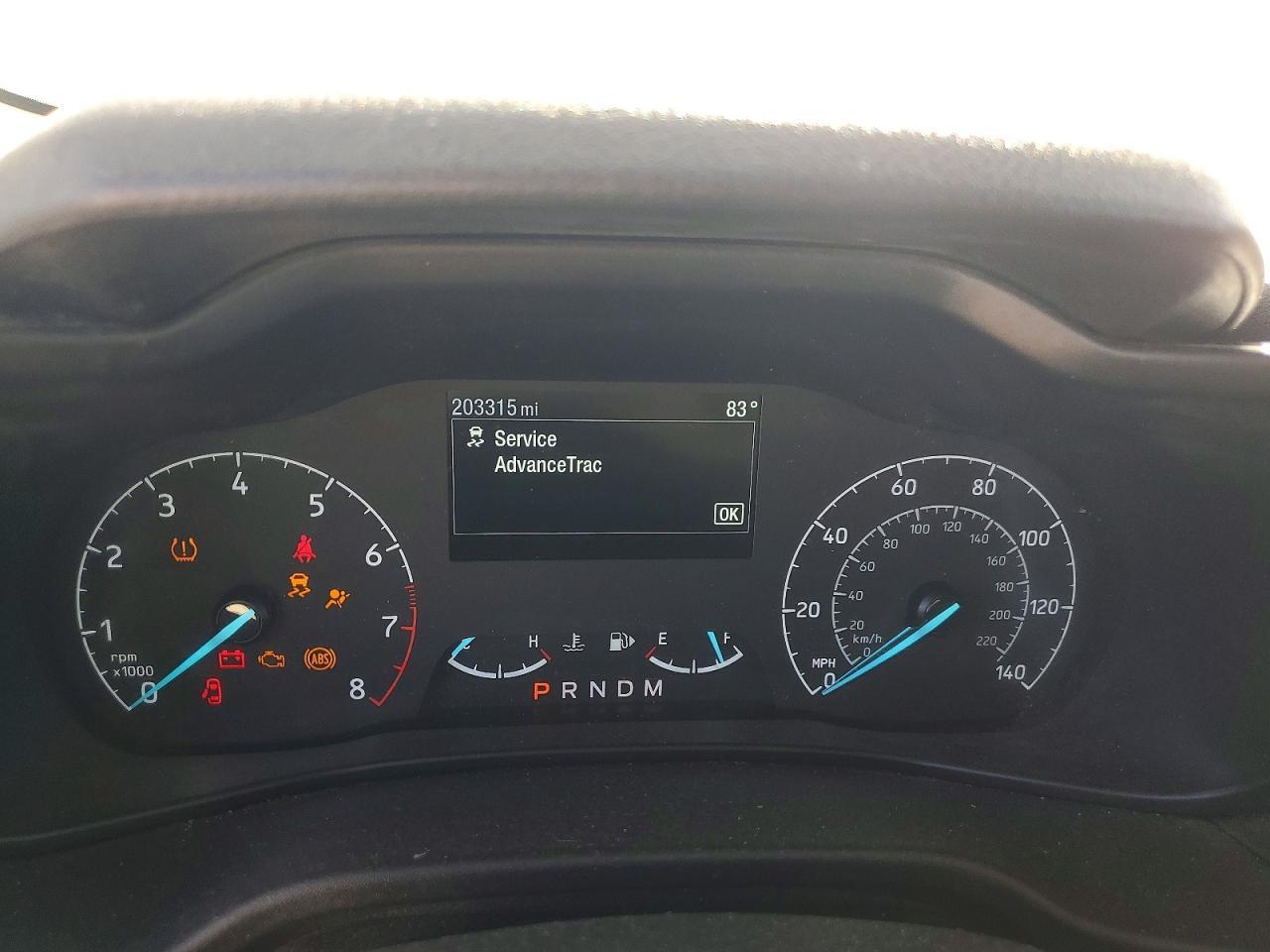 2022 Ford Transit Connect xl