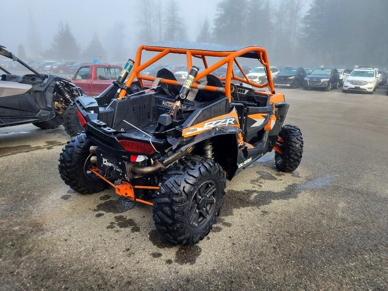 2016 Polaris Rzr xp Turbo eps