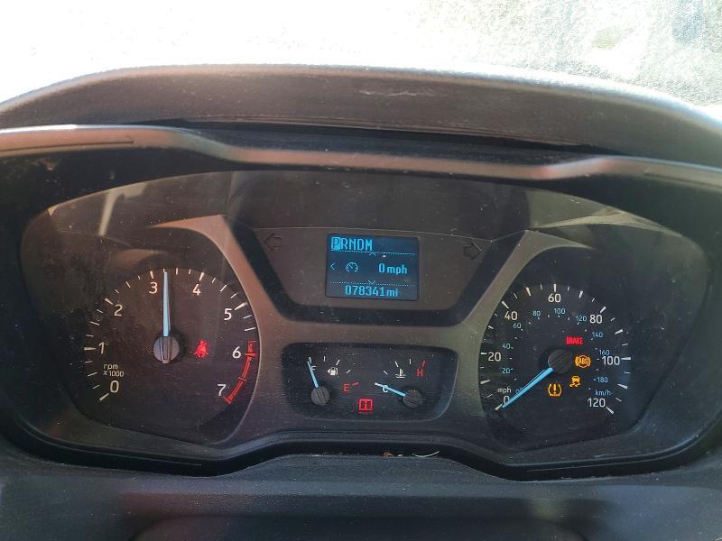 2018 Ford Transit