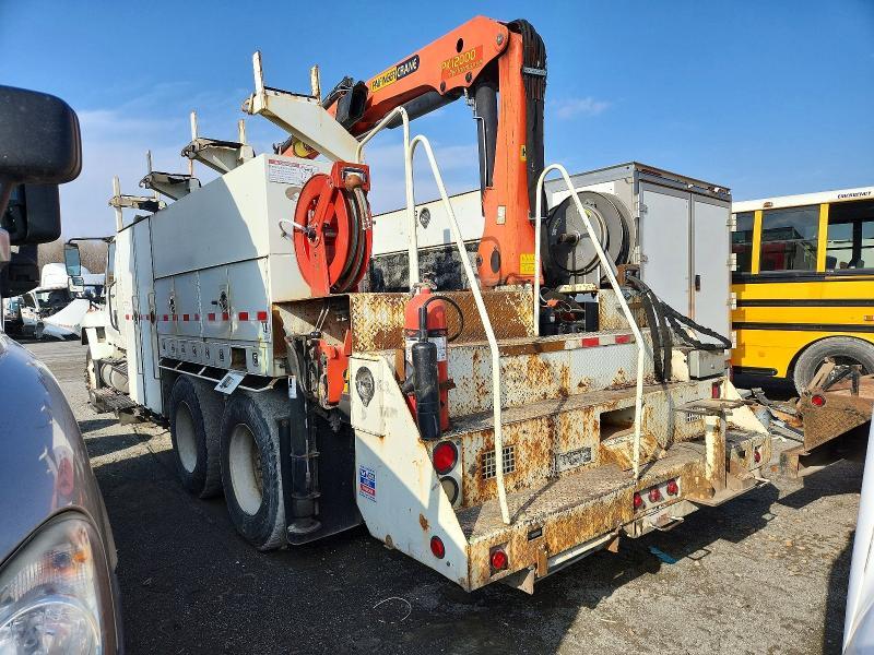 2013 International 7300 Railroad Service Truck