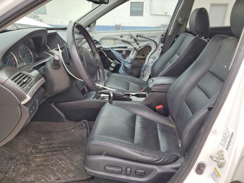 2015 Honda Crosstour exl