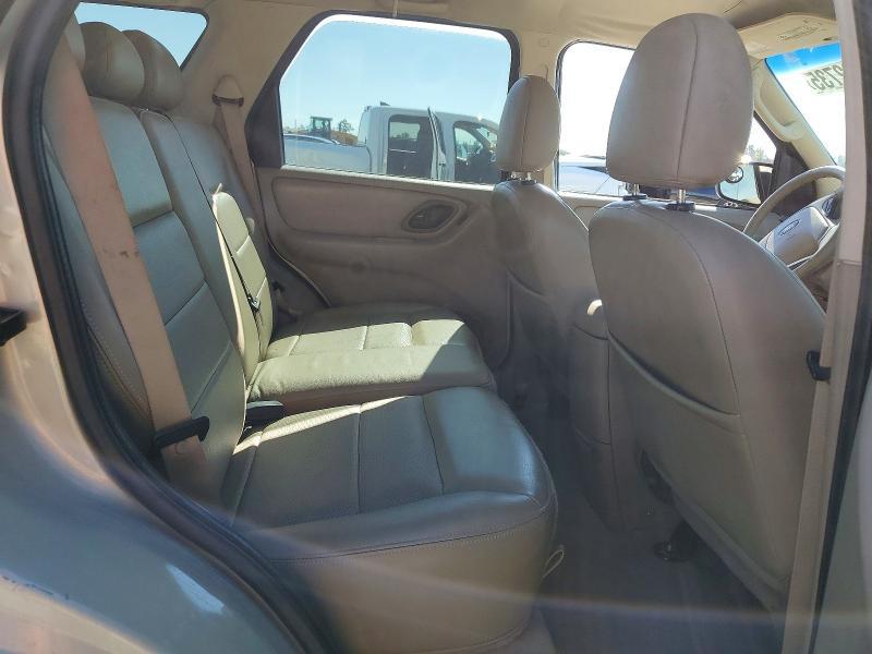 2005 Ford Escape Limited