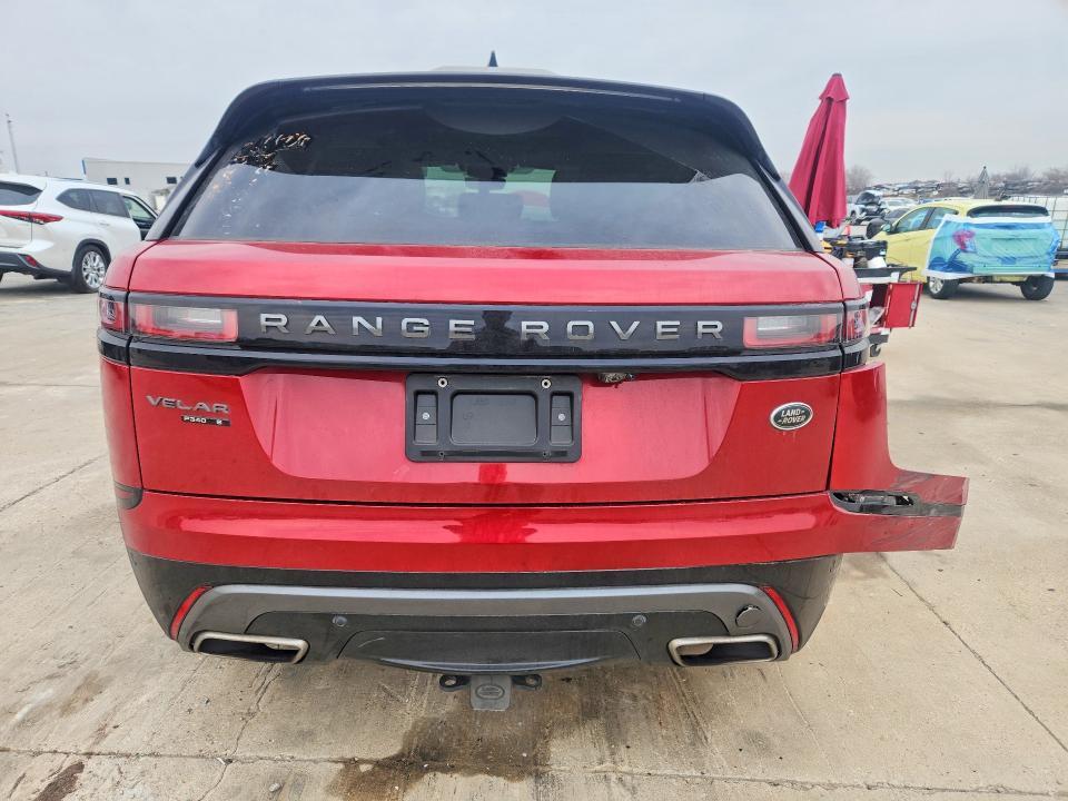2020 Land Rover Range Rover Velar R-dynamic s