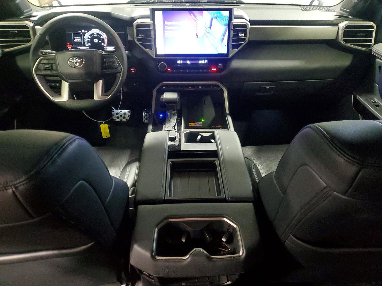2025 Toyota Tundra Limited