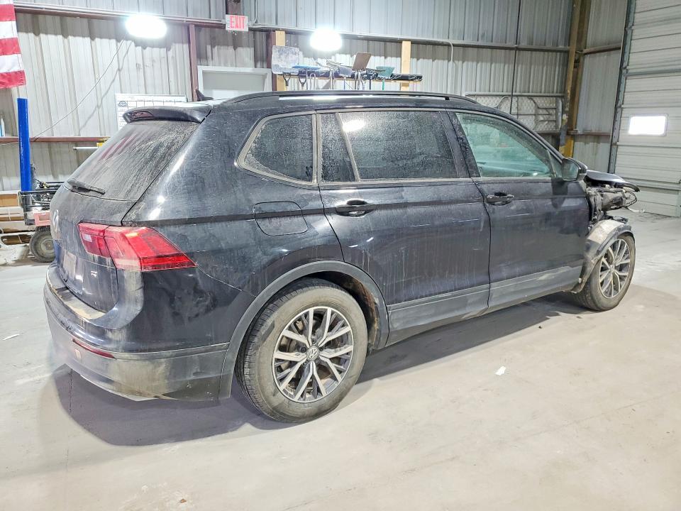 2021 Volkswagen Tiguan s