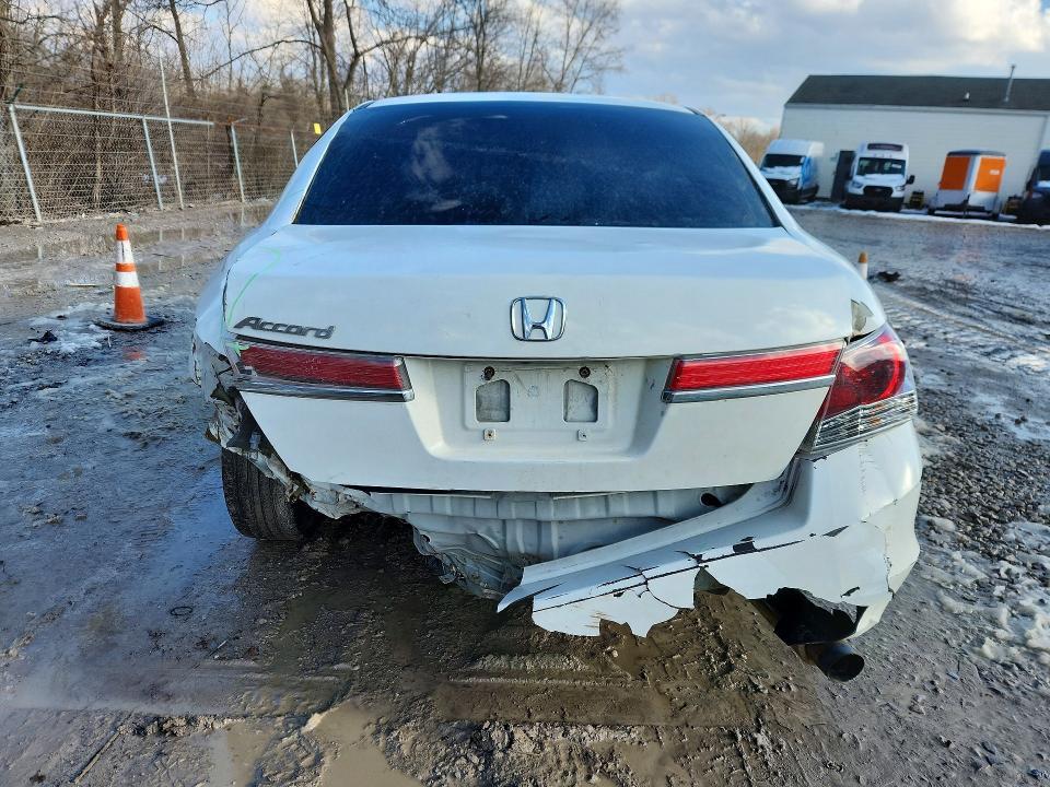 2012 Honda Accord se