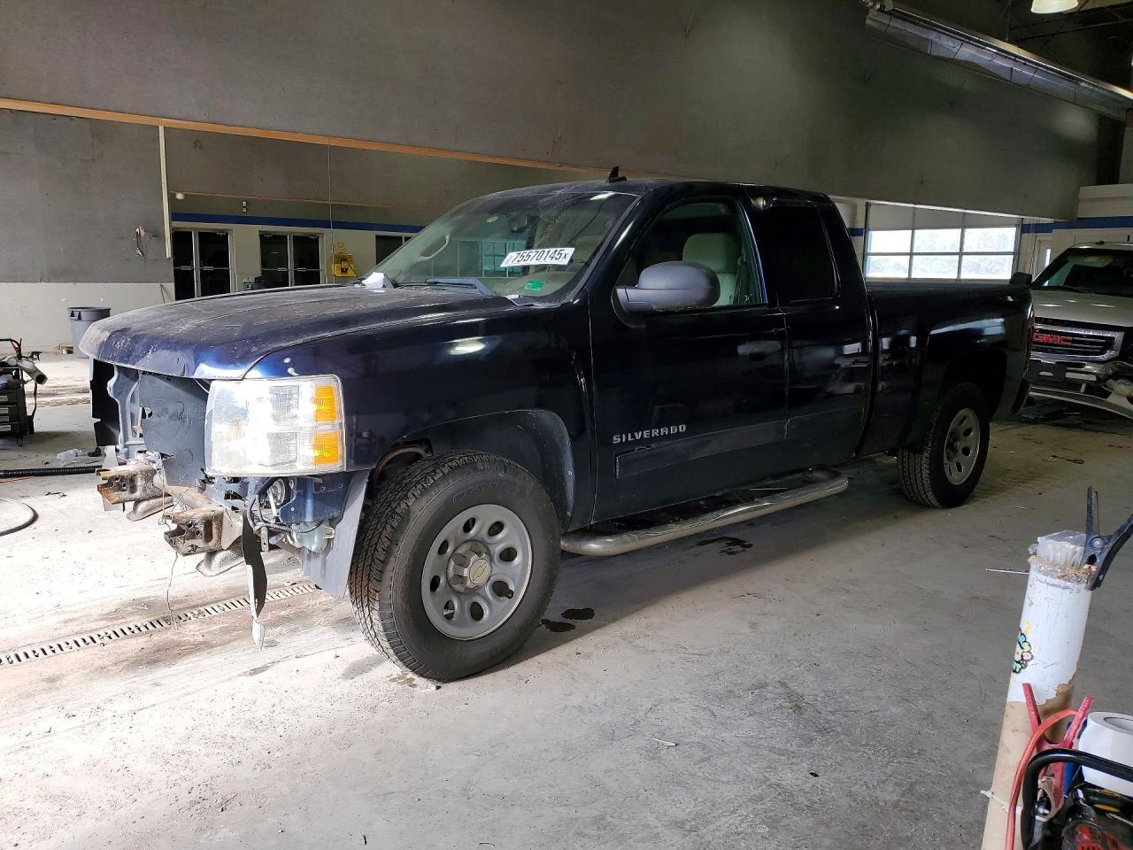 2012 Chevrolet Silverado C1500 lt