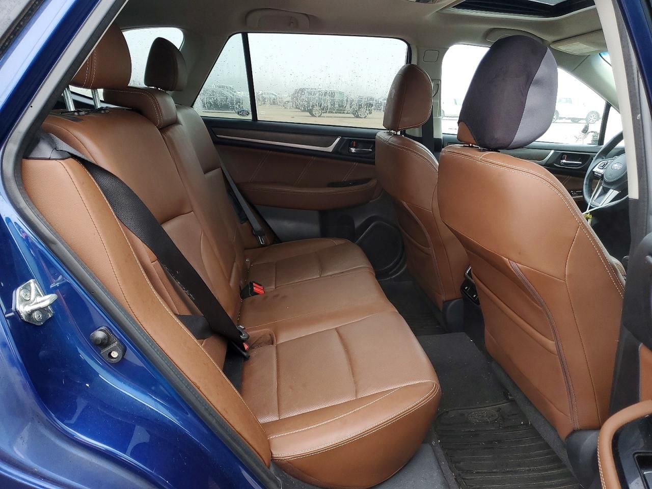 2017 Subaru Outback Touring