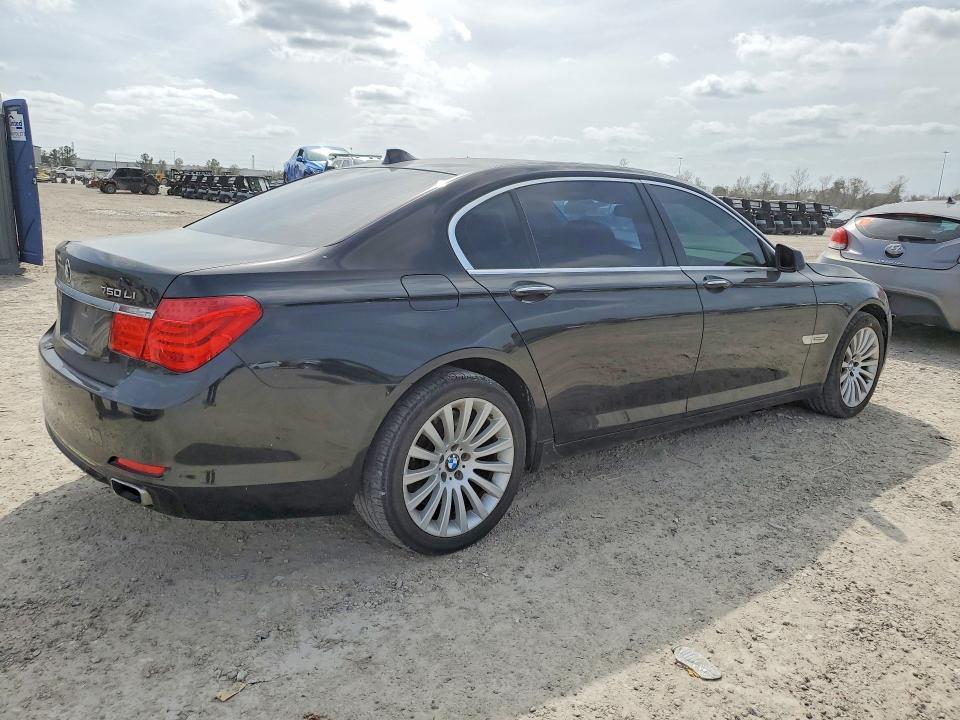 2010 BMW 750 li