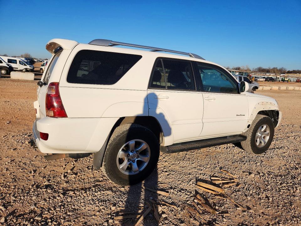 2005 Toyota 4runner SR5