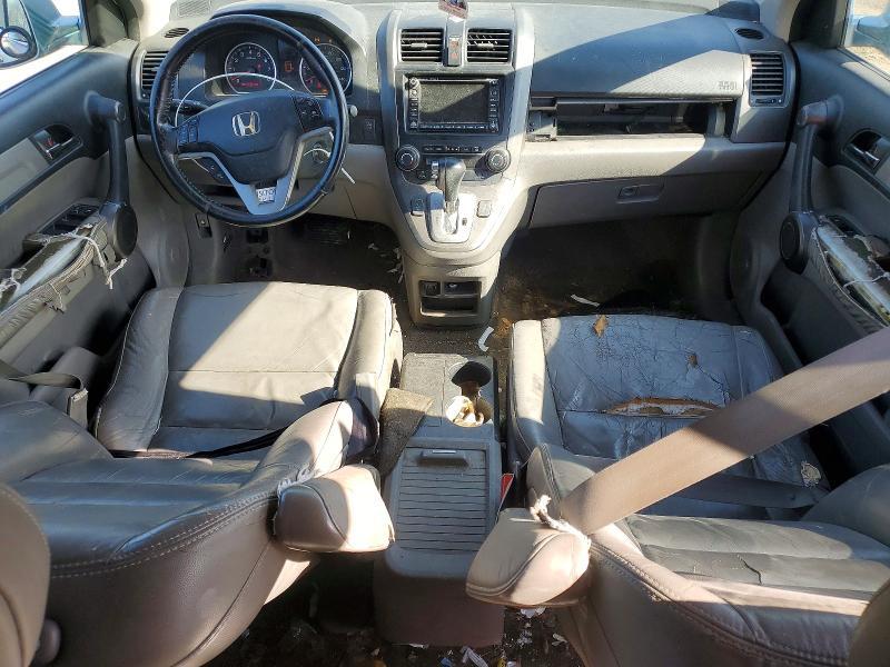 2010 Honda Cr-v exl