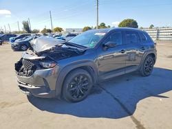 Mazda salvage cars for sale: 2023 Mazda Cx-50 Preferred Plus