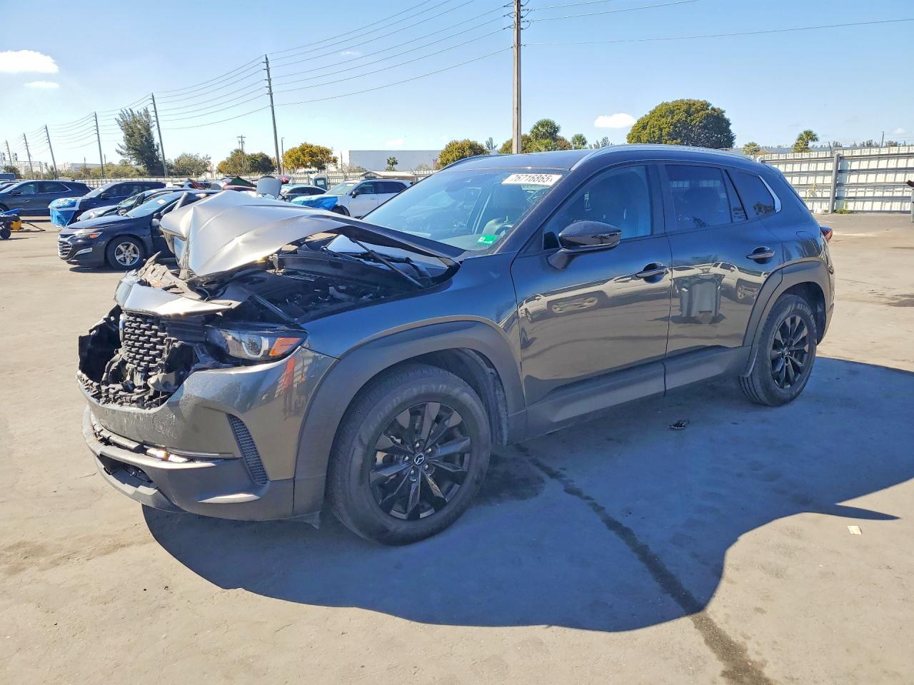 2023 Mazda Cx-50 Preferred Plus