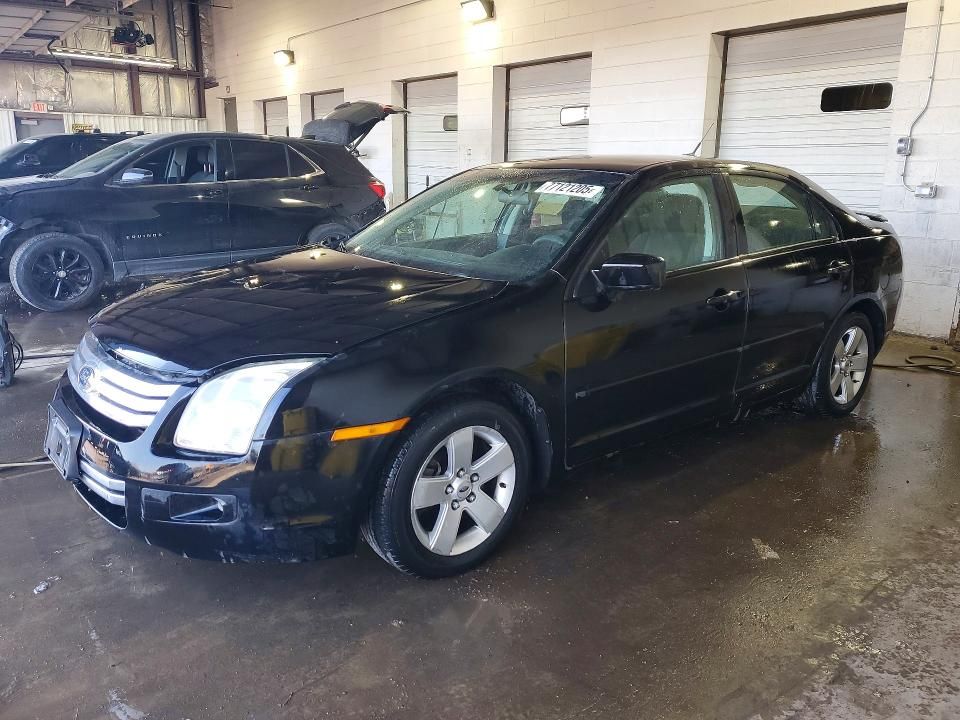 2007 Ford Fusion se