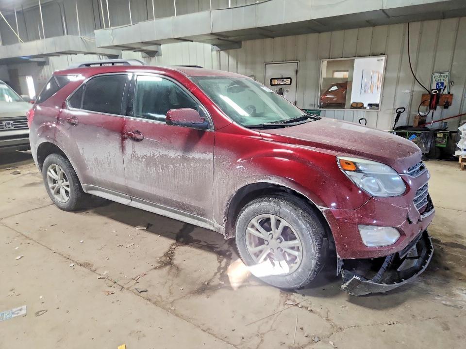 2017 Chevrolet Equinox lt