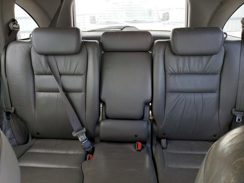 2007 Honda Cr-v exl