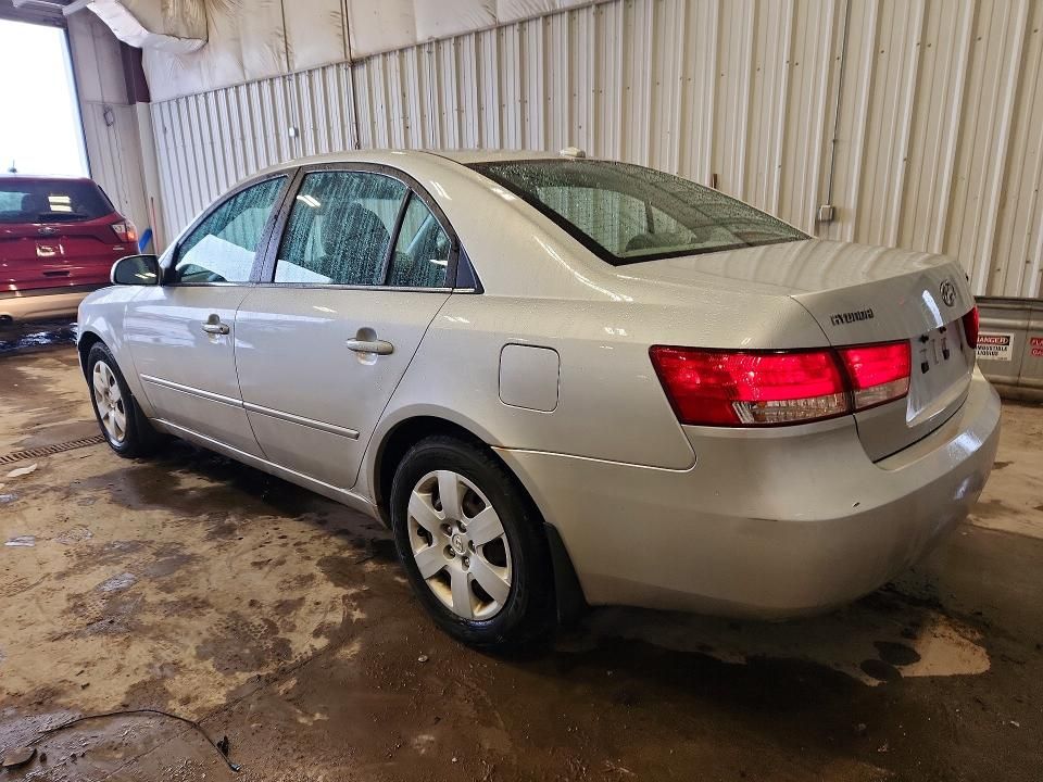 2007 Hyundai Sonata gls