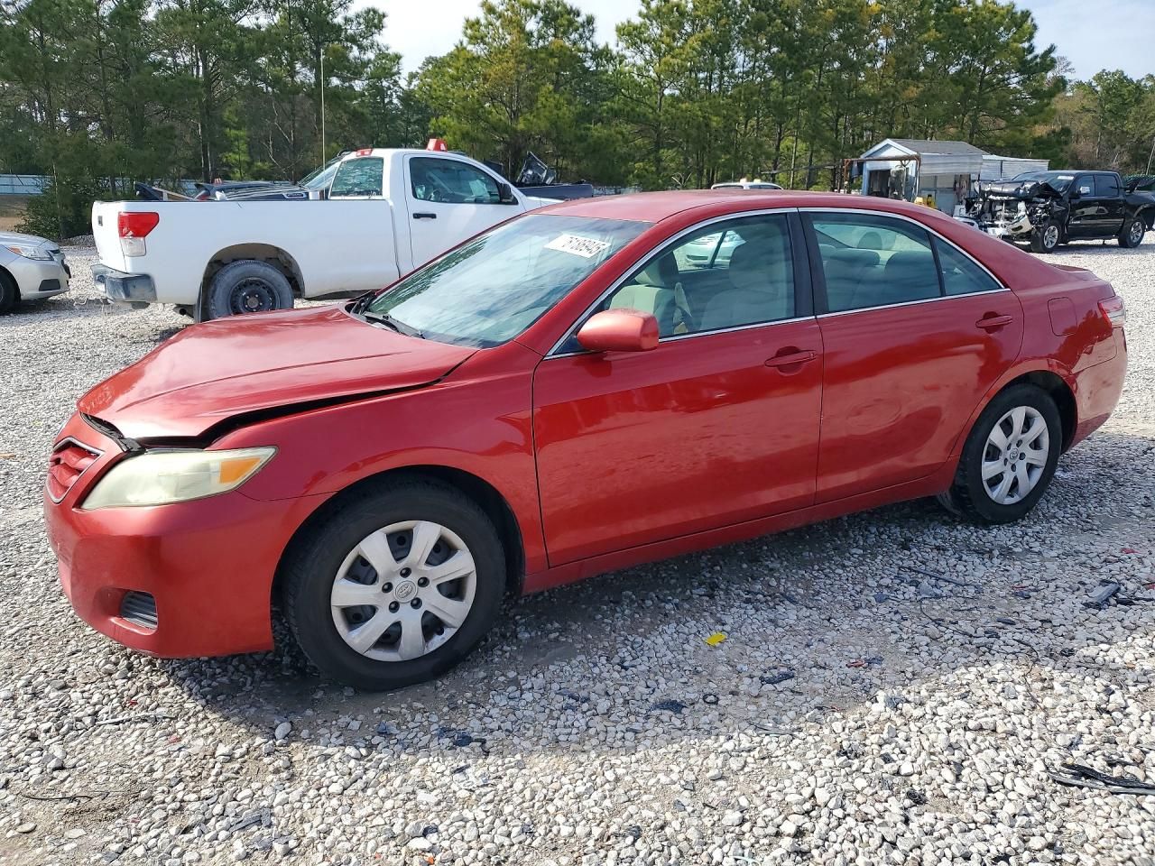2011 Toyota Camry Base