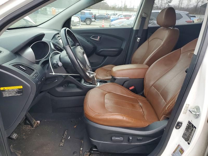 2014 Hyundai Tucson gls