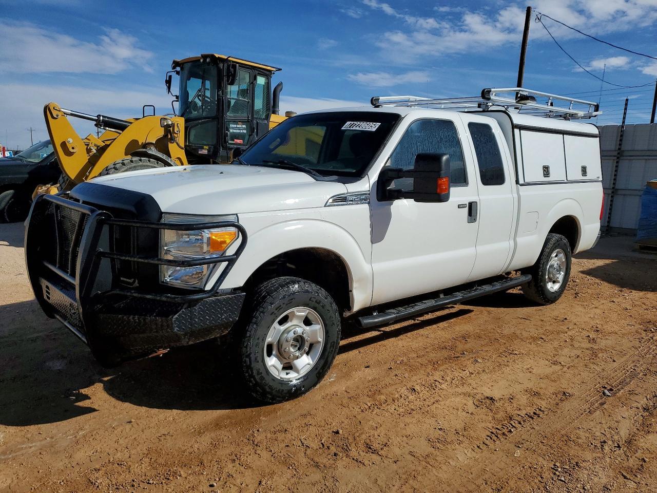2012 Ford F250 Super Duty