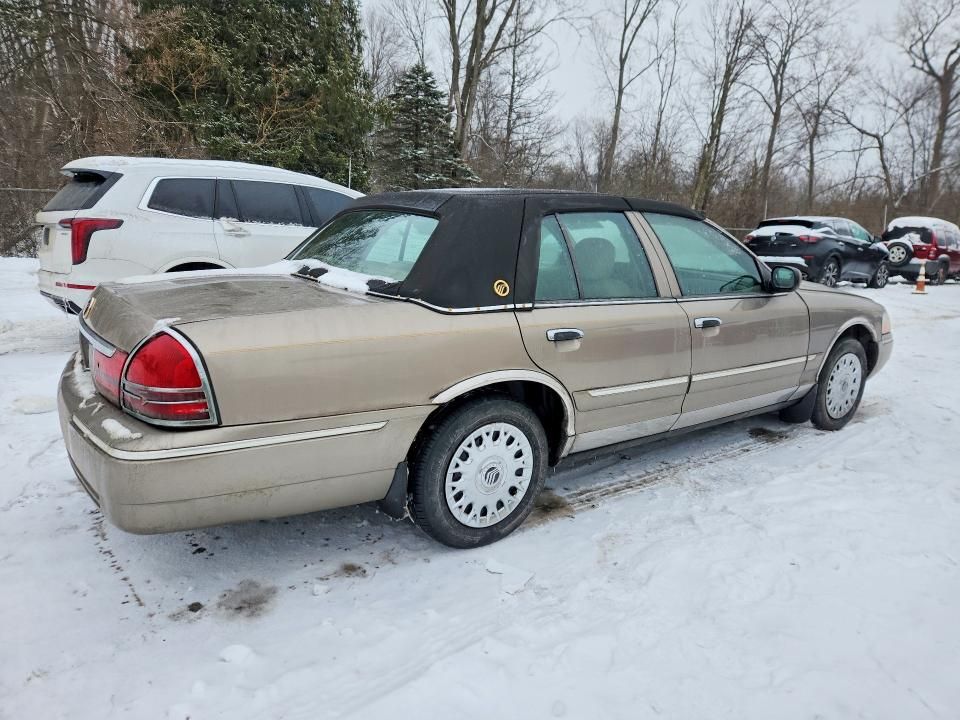 2004 Mercury Grand Marquis gs