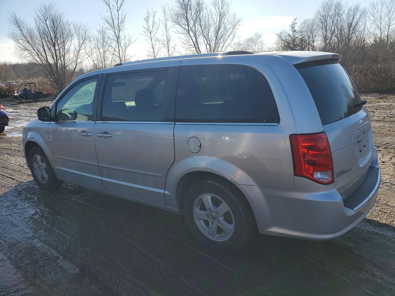 2011 Dodge Grand Caravan Crew