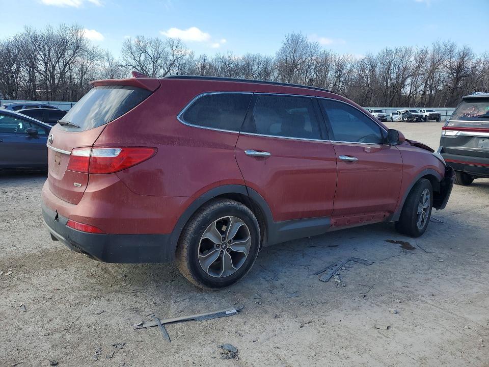 2014 Hyundai Santa fe gls