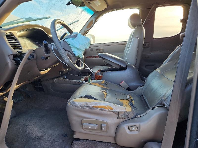 2003 Toyota Tundra Access Cab Limited