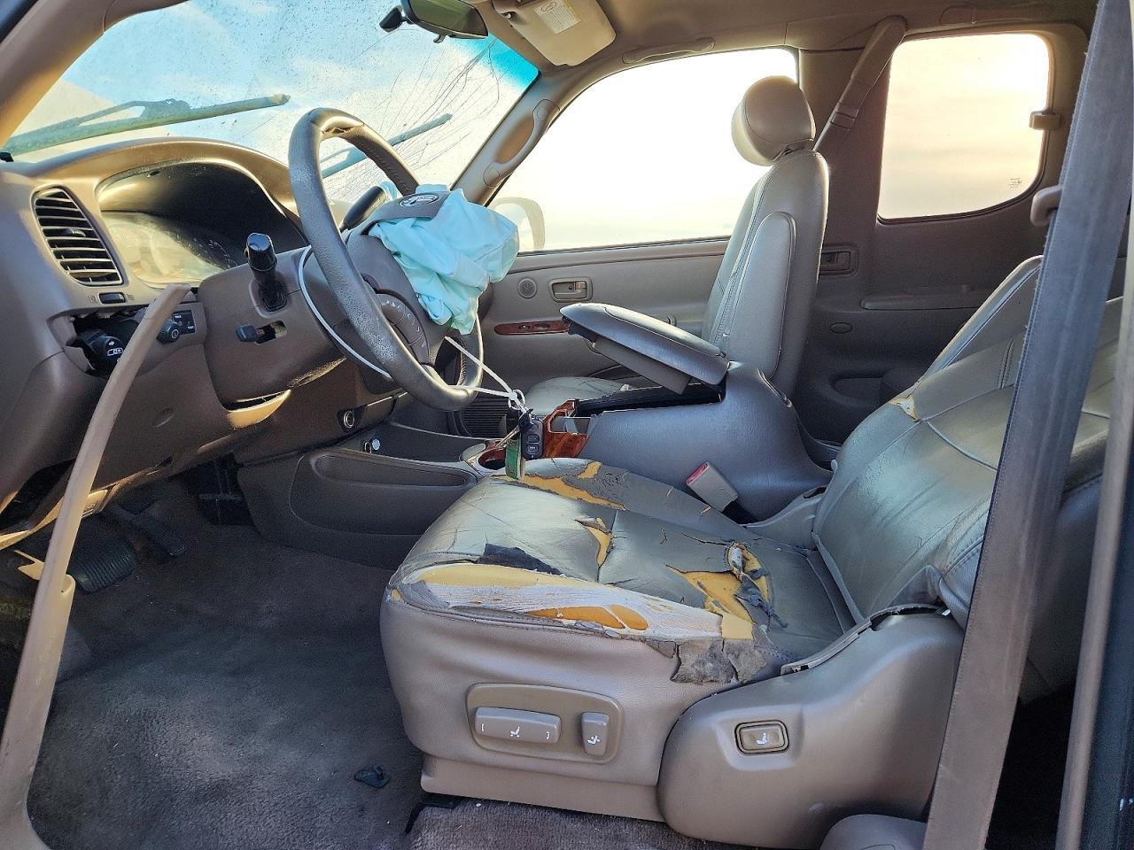 2003 Toyota Tundra Access Cab Limited