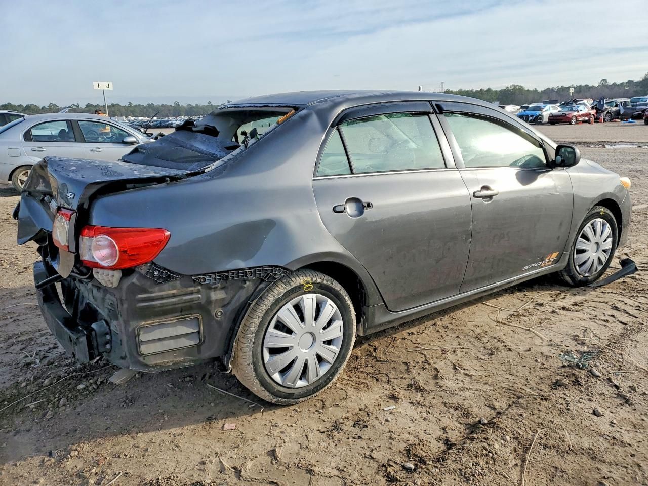 2013 Toyota Corolla Base