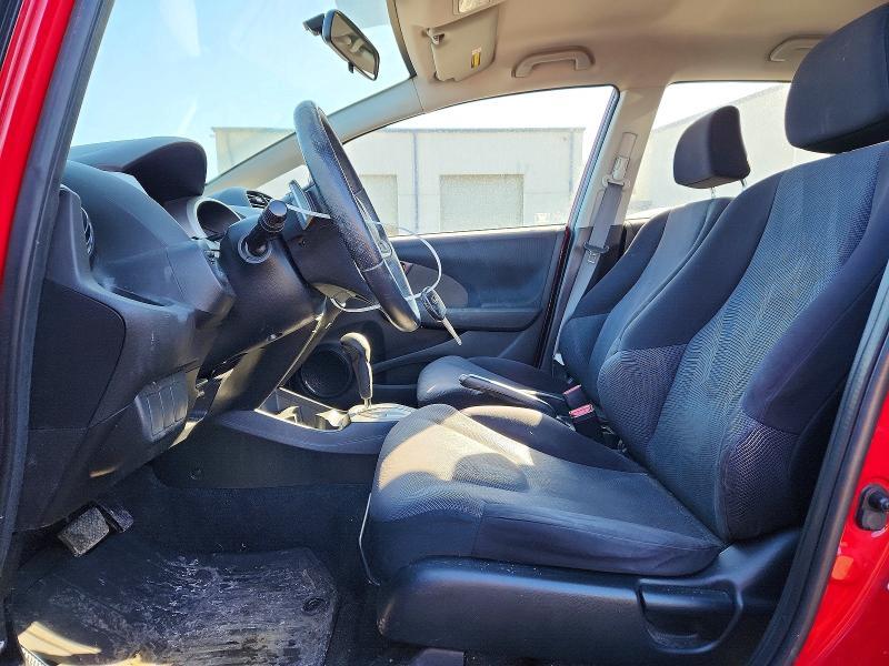 2010 Honda Fit Sport