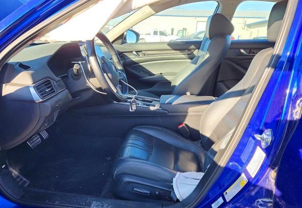 2022 Honda Accord Sport se
