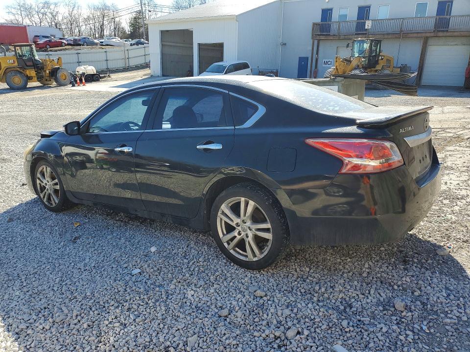 2013 Nissan Altima 3.5 s