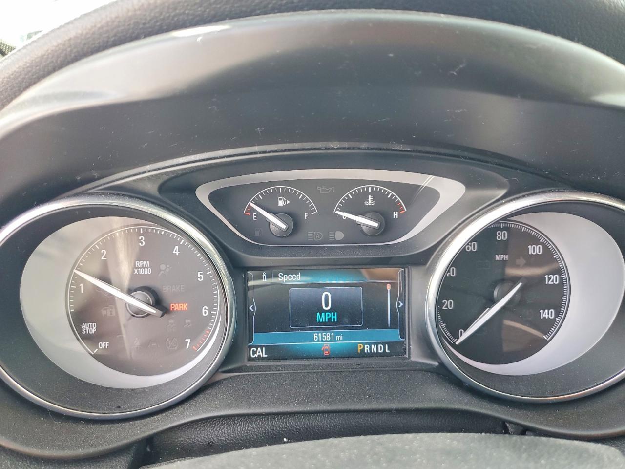 2020 Buick Envision Essence