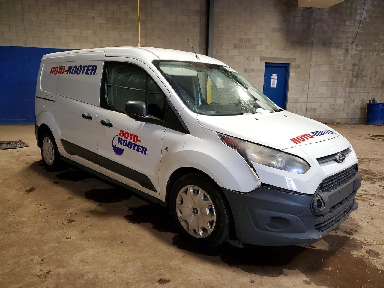2014 Ford Transit Connect XL