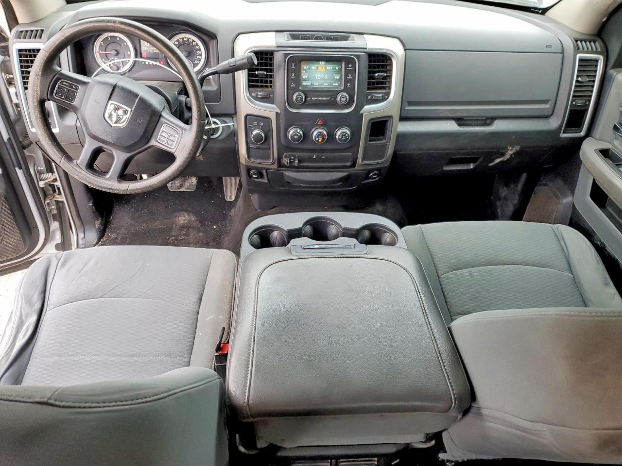 2014 Dodge RAM 2500 SLT