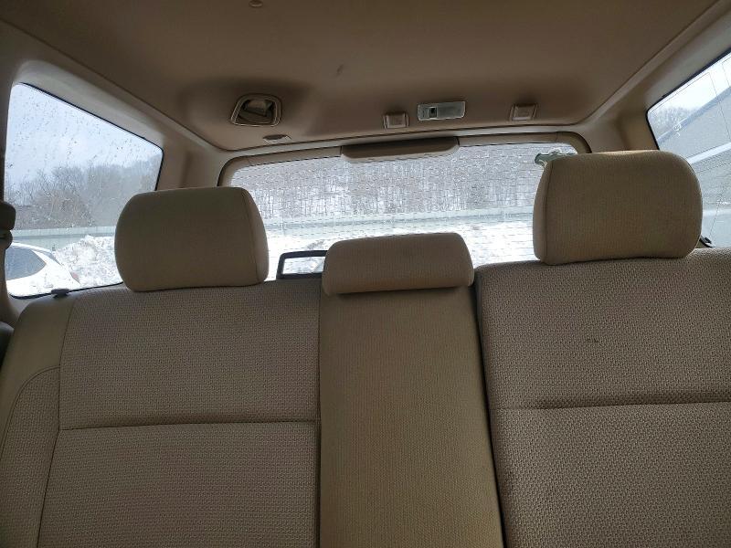 2003 Subaru Forester 2.5x