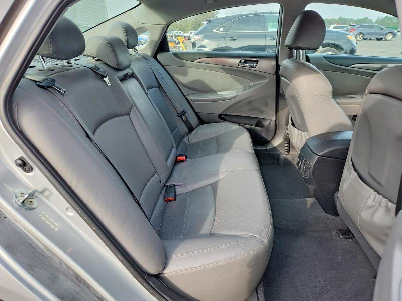 2012 Hyundai Sonata Hybrid Base