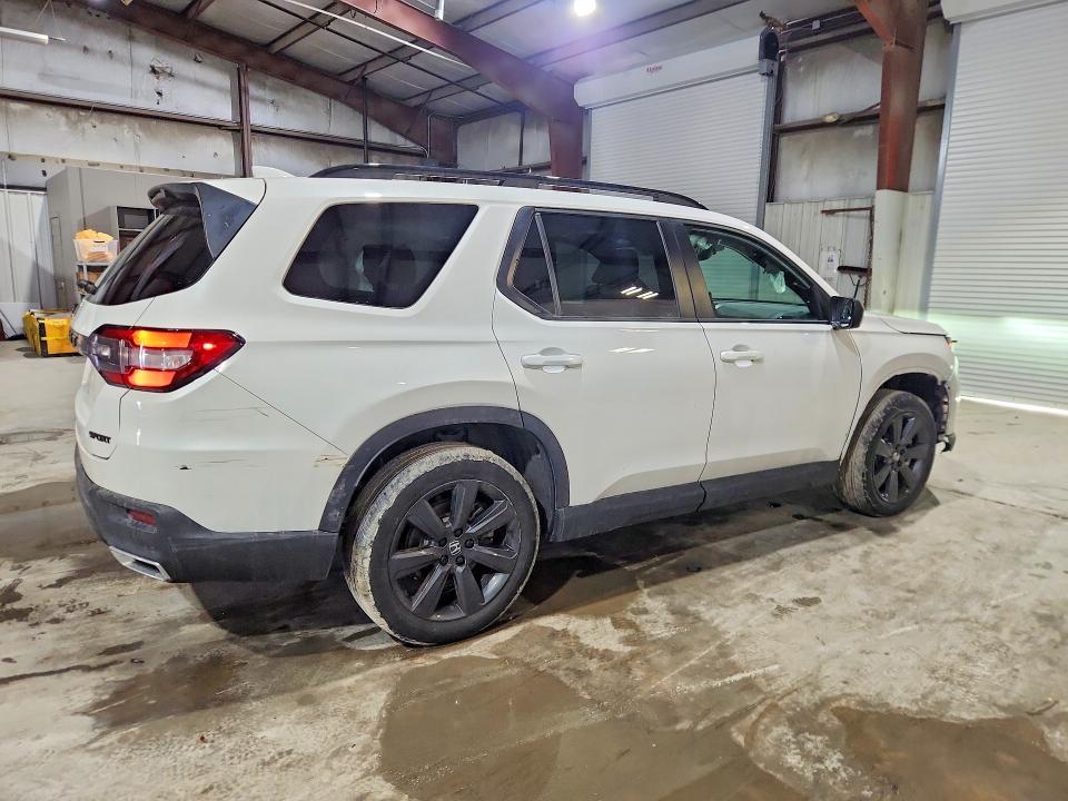 2025 Honda Pilot Sport